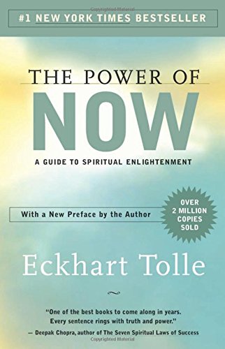 The Power Of Now | Eckhart Tolle