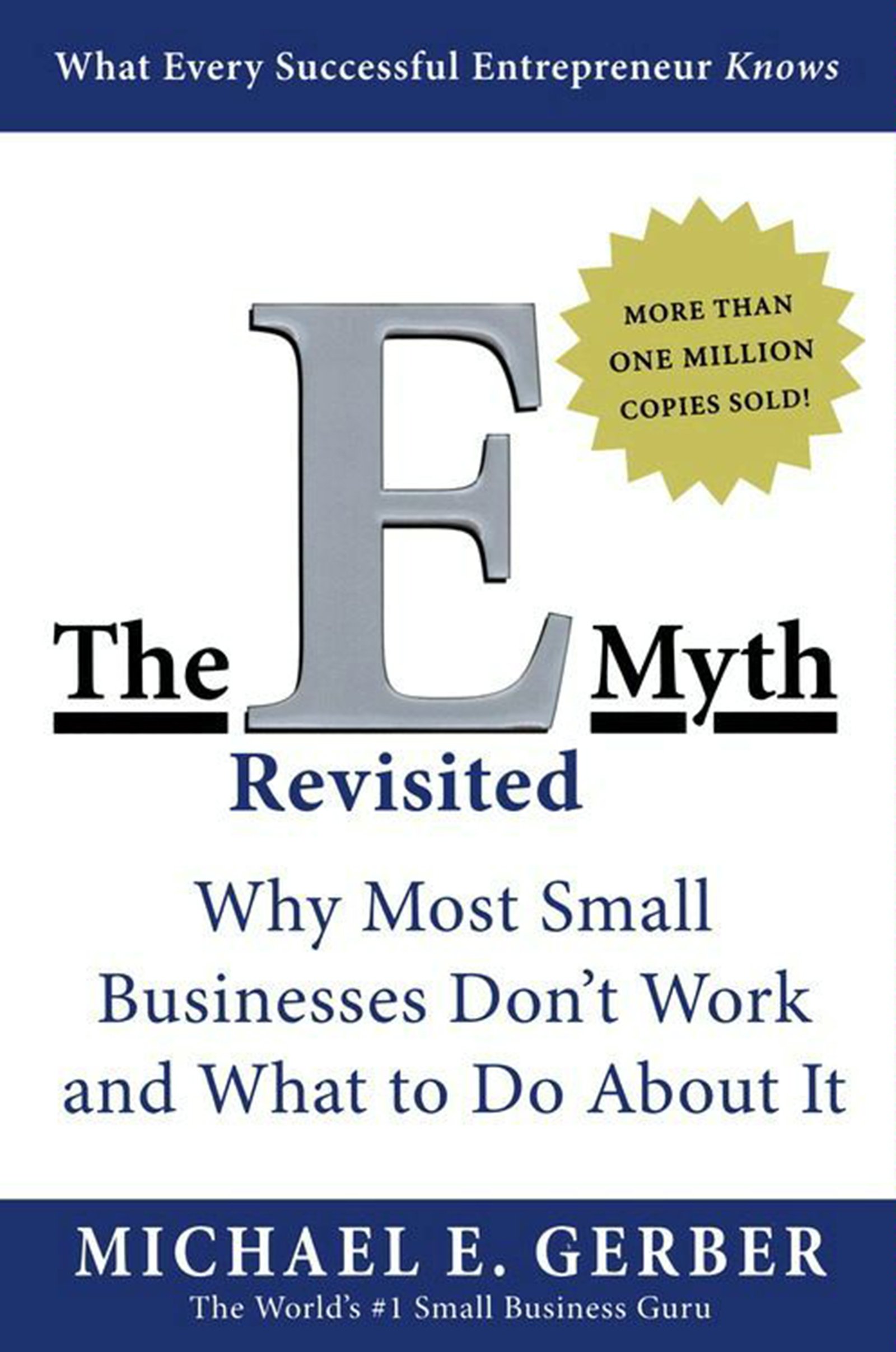 The E-Myth Revisited | Michael E. Gerber