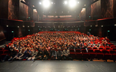 Een korte blik in het politieke theater